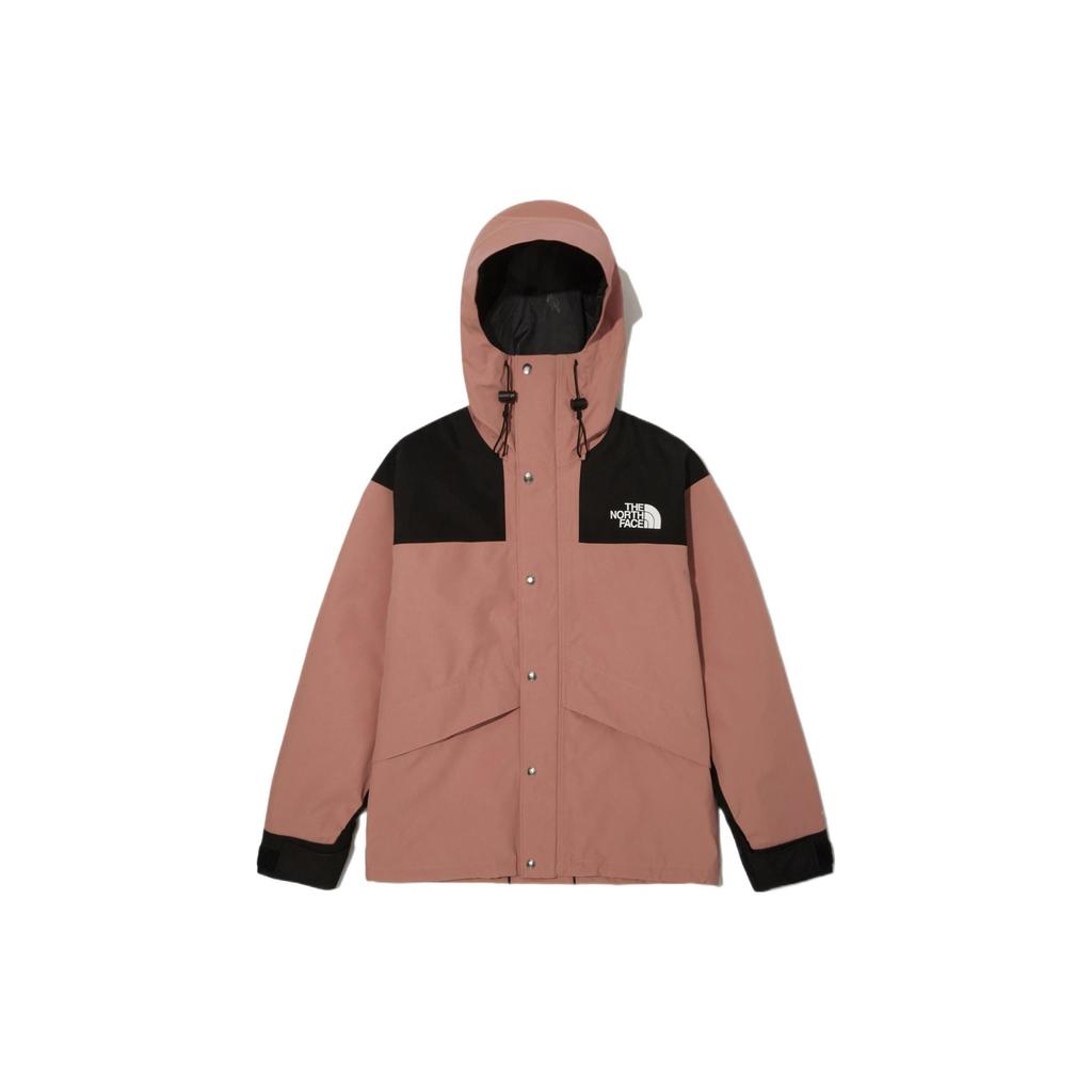 THE NORTH FACE 1986 Series Windproof Windbreaker Jacket Unisex Pink NJ2HN10D