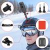 Custom High Quality Bike Motorcycle Mount Kit Training Running Chest Harness Strap Vest Mobile Phone Holder for GoPro Insta360