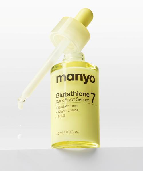 MANYO FACTORY Сыворотка с глутатионом 7 для темных пятен 30 мл