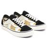 Vans Island Floral Style 36 Decon Sf 'Черный Белый Коричневый' Vans VN0A3MVL4V4