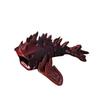 Фигурка Subnautica Below Zero Фигурка Левиафана Subnautica Блейдерфиш Морской Пожиратель Монстр Блуп Морское Чудовище Фигурка EL Gran Maja