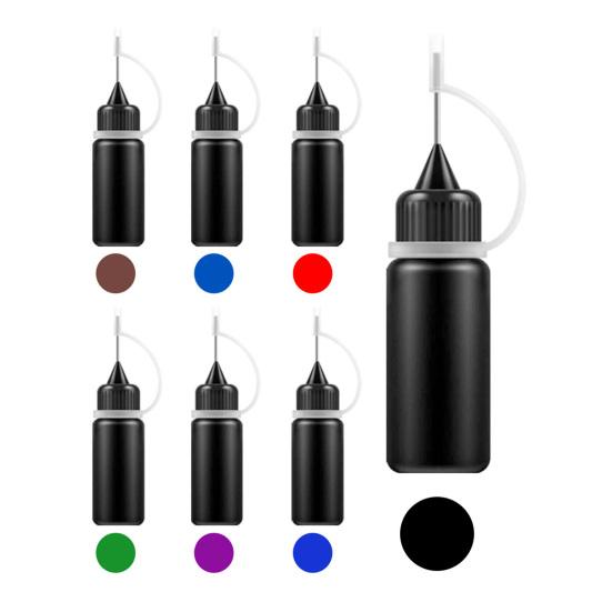 10 мл водостойкая жидкость для татуировок, легко наносится, натуральный экстракт, долговечный, самодельный полуперманентный сок для татуировок для взрослых