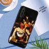 Renaissance Art Painting For Huawei Nova 12i 8i 7i 3i 11 9 10 SE Y60 Y61 Y70 Y72 Y73 Y90 Y91 P20 P30 Pro P40 Lite Case
