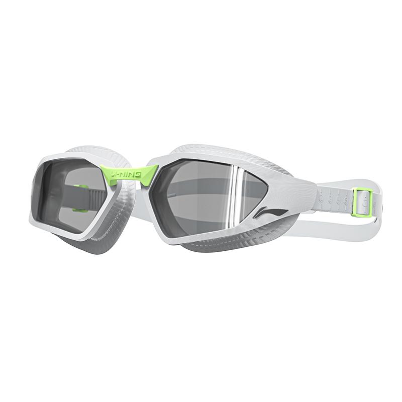 Li-Ning Быстросохнущий модный набор плавок с принтом для мужчин LSKU835+LSJX202-11D+LNMU604