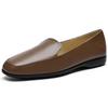 Clarks Coley15 Натуральная овечья кожа Мокасины без шнурков Модные мокасины Женские мокасины 261873144
