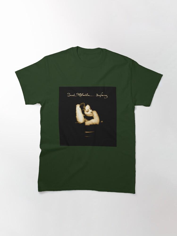 Sarah McLachlan Sarah McLachlan surfacing Classic T-Shirt