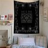 Rock HhIM Band Hanging Bohemian Tapestry Hanging Tarot Hippie Wall Rugs Dorm Japanese Tapestry
