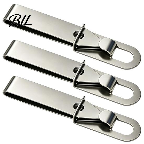 Mini Precision Tweezers 1/2/3Pcs Keychain Tweezers, Stainless Steel EDC with Electronic Repair Keyring Clip, for Outdoor Camping Fishing Home
