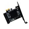 Карта расширения PCI-E на SATA 3.0, 4-портовый/6-портовый адаптер 6 Гбит/с для IPFS и Chia с чипом 88SE9215.