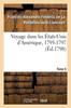 Книга Voyage Dans Les Etats-Unis d'Amerique, 1795-1797. Tome 5