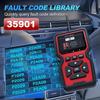 Сканер V519 OBD2 с цветным экраном, 10 языков, цветной экран для печати, диагностика автомобильных ошибок, оборудование ScanTool