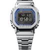 Casio Мужские часы G-SHOCK GMW-B5000D-2JF [G-SHOCK Full Metal Series] Square Watch Silver Stainless Steel