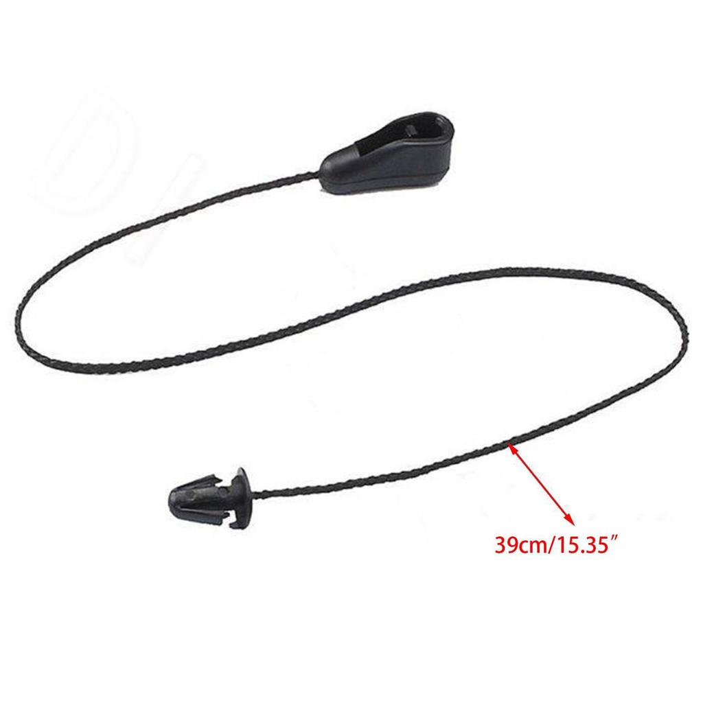 2x Стринг для полок 4M51A46538Ab для Ford Focus MK2 Hatchback