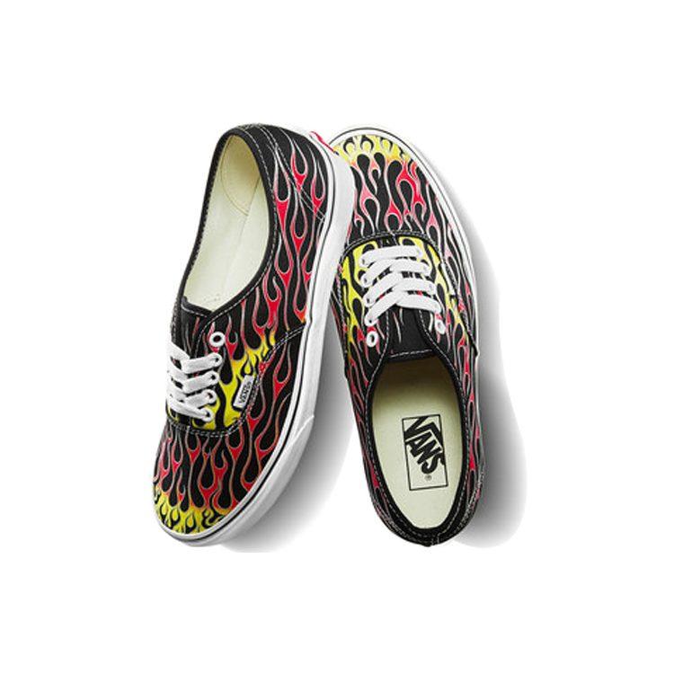 Оригинальные Vans 'Mash Up Flames' VN0A38EMVKJ