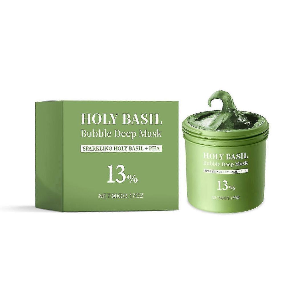 Limited time!!Amz Facial Cleansing Bubble Mask - Gentle Cleansing, Oil Control, Blackhead Removal, Hydrating And Moisturizing, Smooth And Soft, Refres