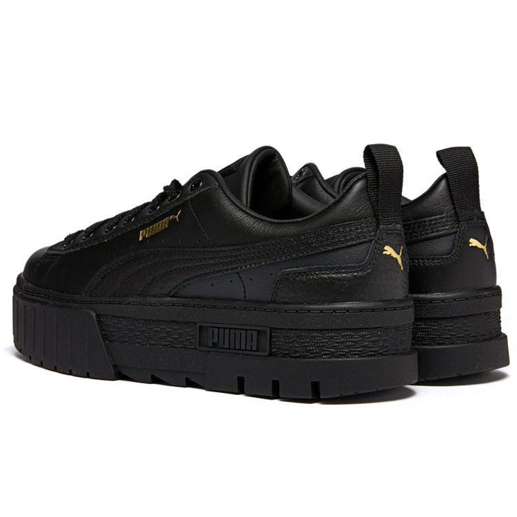 Puma Женские кроссовки Mayze Classic Черные 384209-02