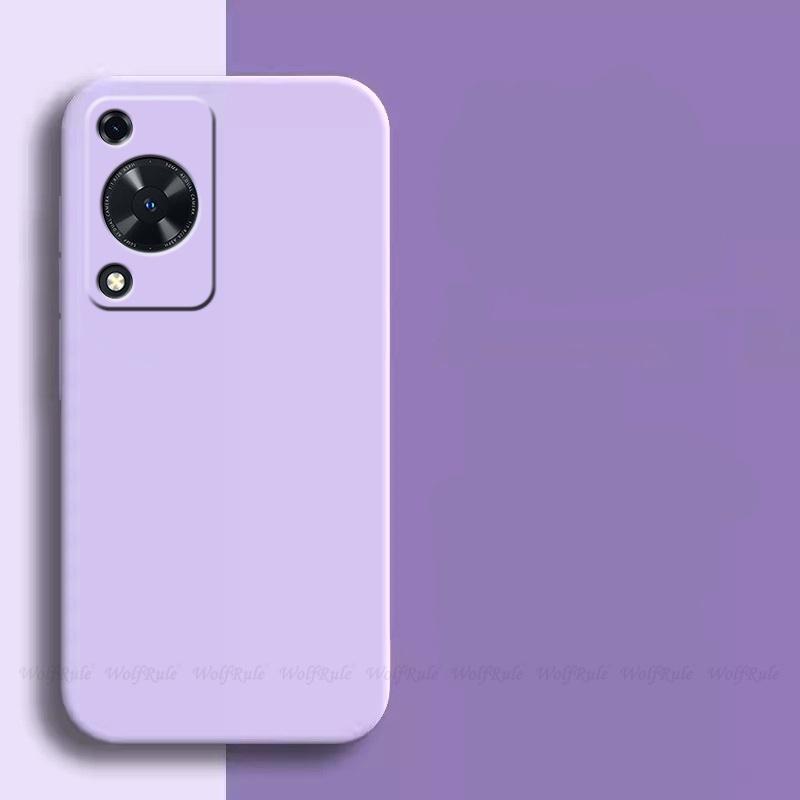 Для Huawei Nova Y63 Чехол Для Huawei Nova Y63 Capa Новый Бампер для Телефона Ударопрочный ТПУ Силикон Мягкий Для Чехол Huawei Nova Y63 Fundas