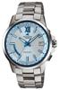 Casio Oceanus Серебряные Солнечные Часы OCW-T150-2AJF Мужские Радиоуправляемые