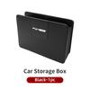 Car Seat Back Door Tissue Phone Water Cup Leather Storage Box For KIA Rio K5 K2 Sportage Ceed Sorento Picanto Stinger SoulOK5 