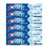 Зубная паста Crest Salt White с мультиэффектом и фтором, 6 штук