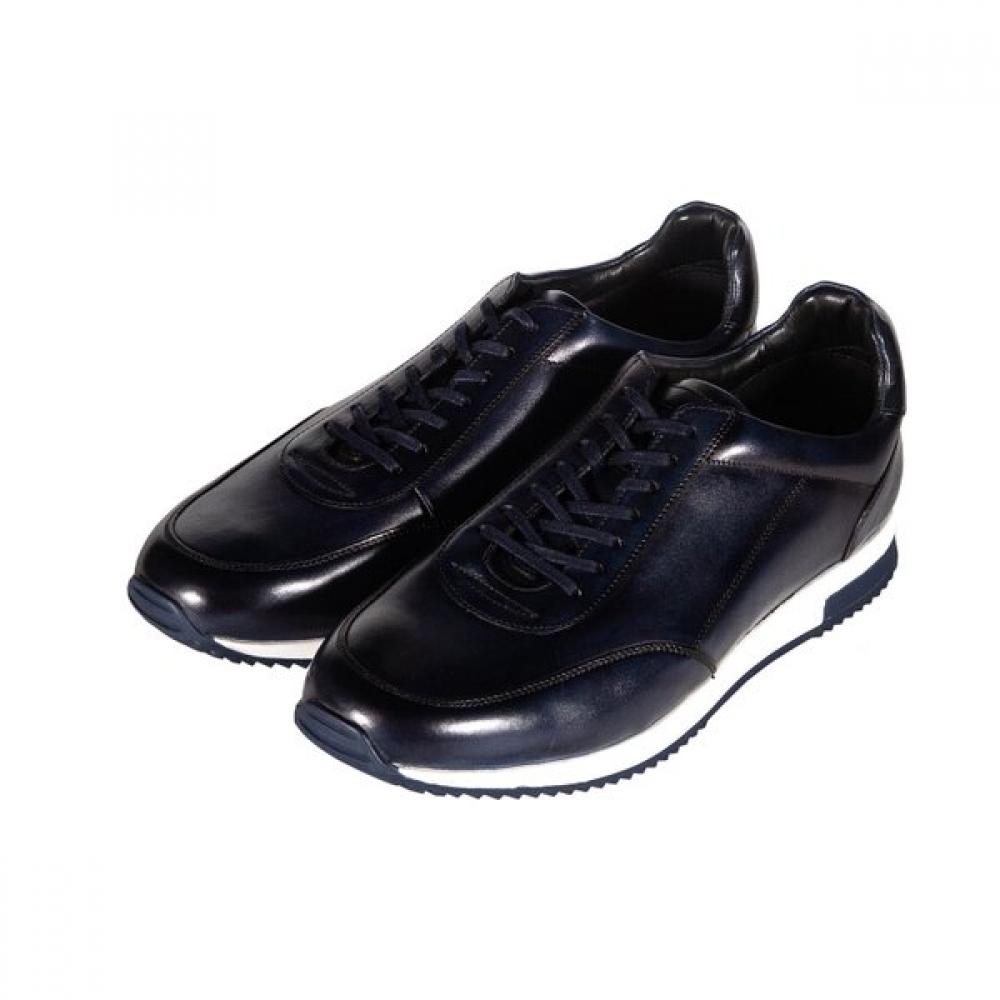 Loake Bannister Navy Lifestyle