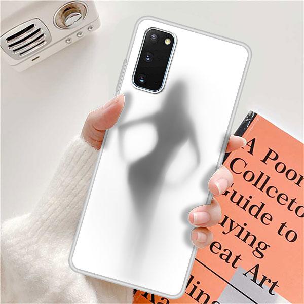Матовый чехол для Samsung S20 FE S10 Plus S21 S8 S9 S10e Note 10 Lite 20 9 Ultra, мягкий чехол для телефона, чехол, сексуальный забавный женский чехол