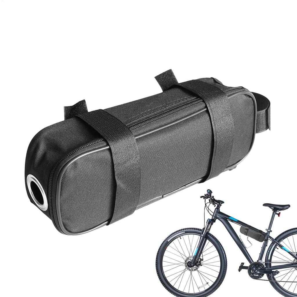 Electric Bike Controller Storage Bag Bicycle Controlling Machine Hanging Pouch Waterproof Scooter Battery Pack For Home Outdoor