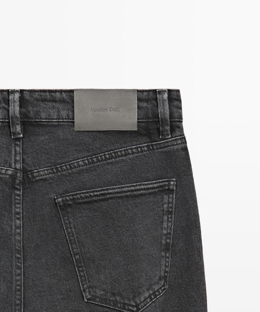 Джинсы Masimodutti Slim Fit
