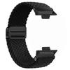 Magnetic Braided Nylon Loop Band for Xiaomi Redmi Watch 5 4 Strap Adjustable Sport Replacement Correa Bracelet Mi Band 9 8 Pro