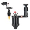 T3 Direct Drive Tattoo Machine DC Interface Powerful Motor Liner & Shader Tattoo Tool(Black )