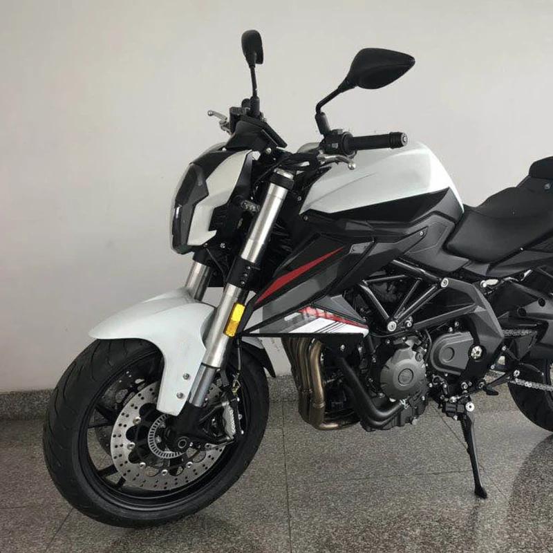 Подходит для Benelli BJ600GS BN600 TNT600GS-3 TNT600 Мотоцикла Переднее Колесо Защита от Грязи Крыло Брызговик Аксессуары Обтекателя