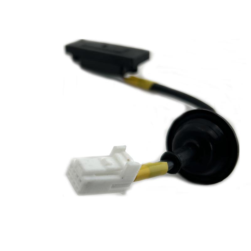 81260-1W220 Замок багажника, переключатель открытия багажника, кнопка открытия багажника для Kia Pride Rio 2012 2013 2014 2015 2017