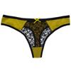 Women Sexy Lace Panties Low-waist Underwear Hollow Thong Female Breathable G String Lingerie Temptation Bikini Plus Size