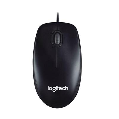 Проводная мышь Logitech M100r