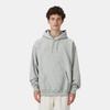 Supreme Худи с капюшоном и атласной аппликацией 'Navy White' Мужское SUP-FW22-438