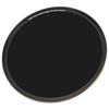 Junestar ND Filter MultiLayer Coating Waterproof Neutral Density ND64 Ultrathin Filter for