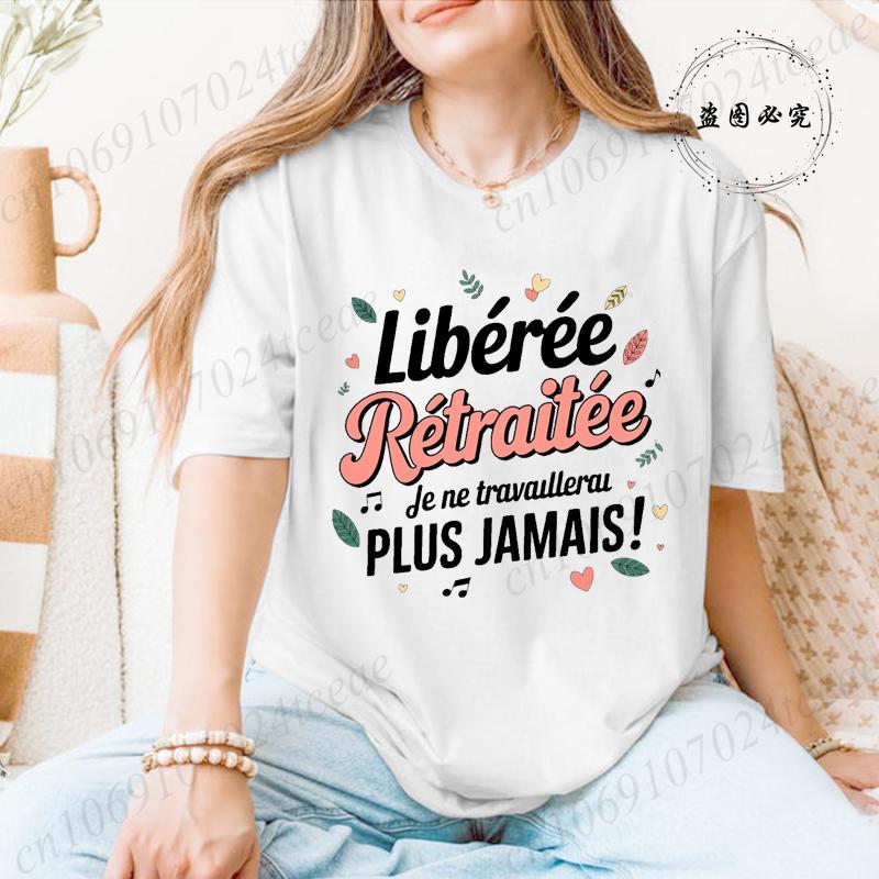 Womens Top Everyday Tshirt Womens Casual Crew Neck TShirt Clothing with Liberated Retired Geometric Womens Tee TShirts