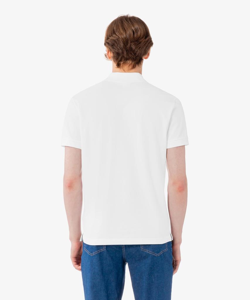 LACOSTE Men'S Slim Fit Short Sleeve Polo Shirt Ph6348-56G 001