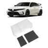 Эксклюзивный бокс для хранения на центральной консоли для Civic Type R FL5