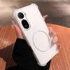 Мягкий Матовый Конфетный Чехол для Xiaomi Redmi A7 Pro POCO C81 Эстетичный Полупрозрачный Чехол с Защитой от Падений