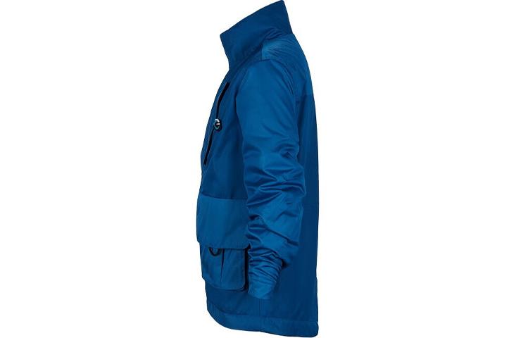 Nike Детские куртки с воротником-стойкой умеренные DJ5719-476
