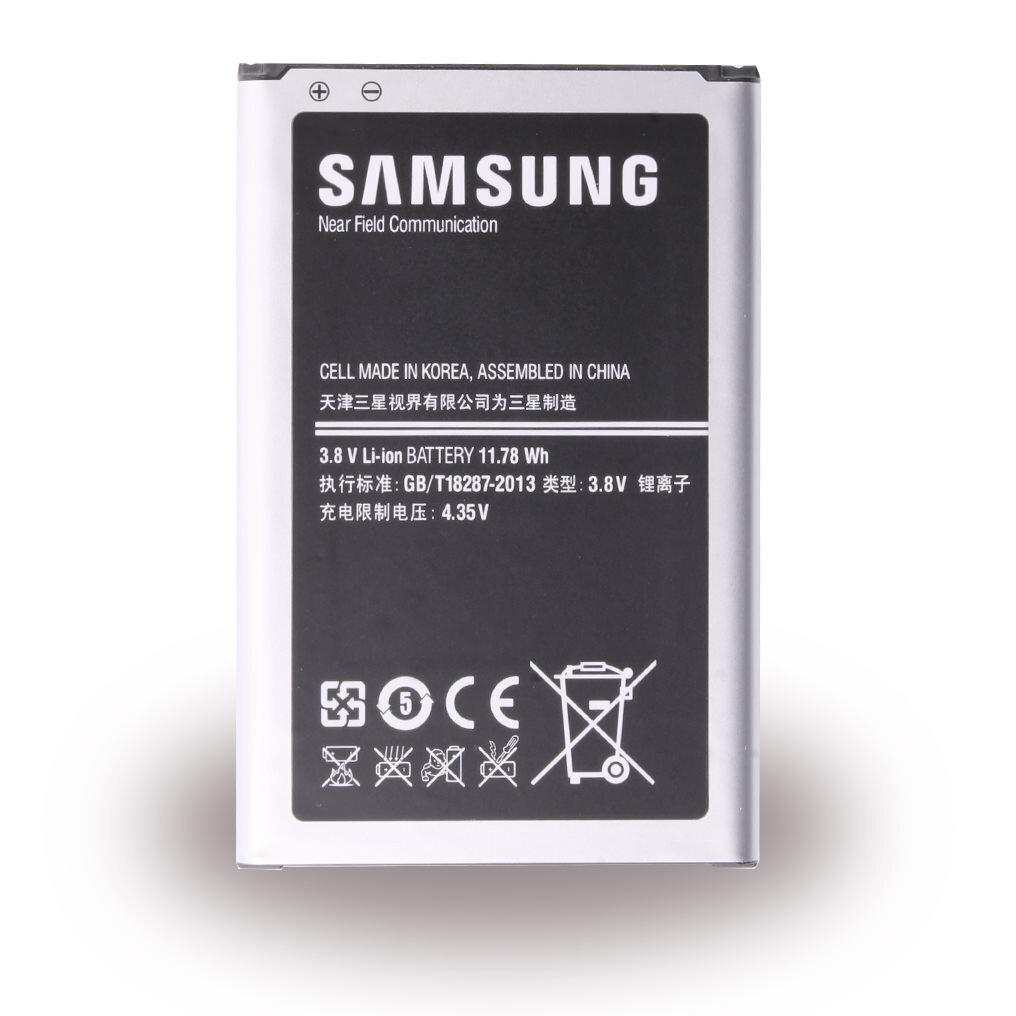 Аккумулятор Samsung - EB-BN750BB - Литий-полимерный - N7505 Galaxy Note 3 Neo