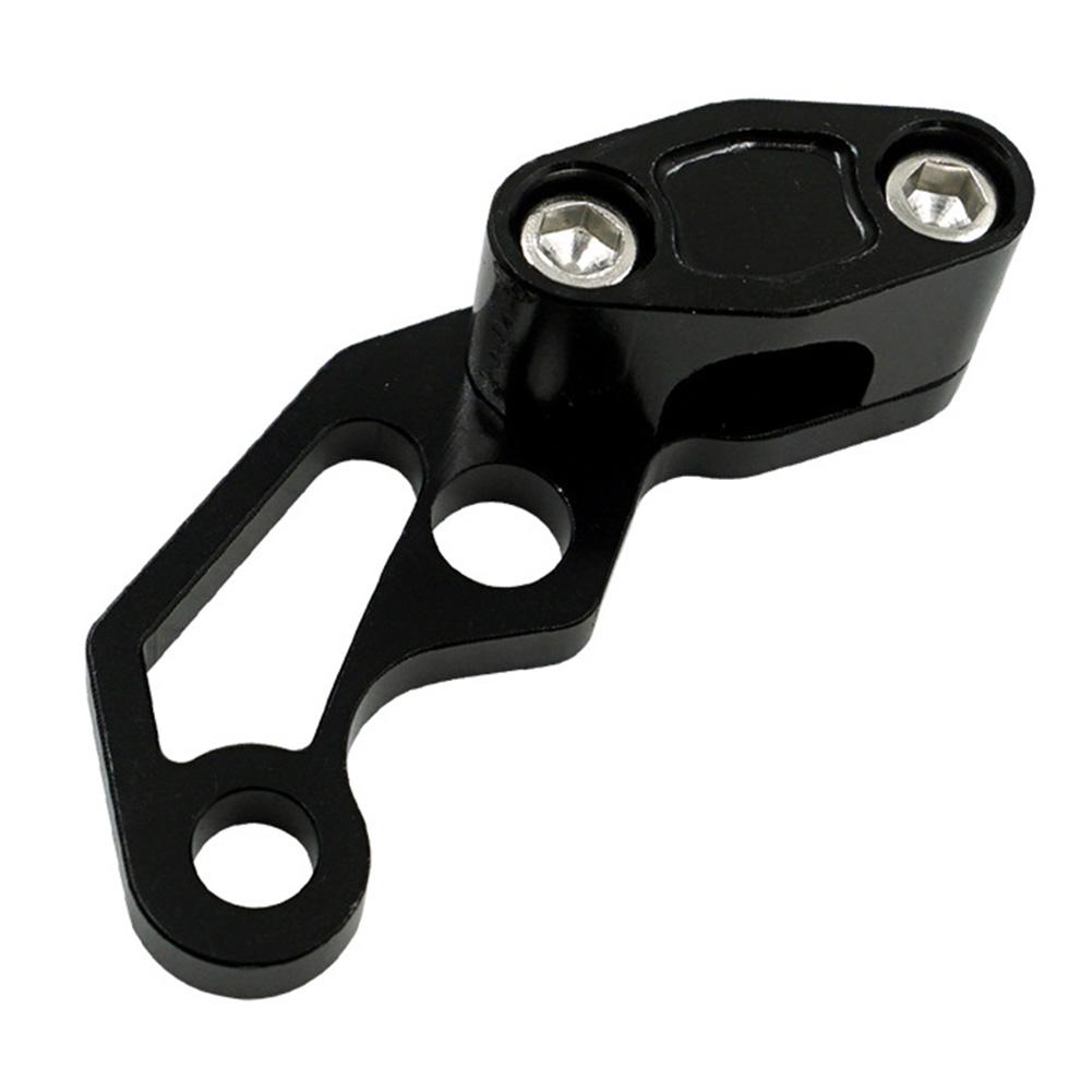 Универсальный ЧПУ Мотоциклетный Зажим для Тормозного Шланга Модифицированный Зажим для Масляного Шланга Тормозной Магистрали Защита Зажим из Алюминиевого Сплава