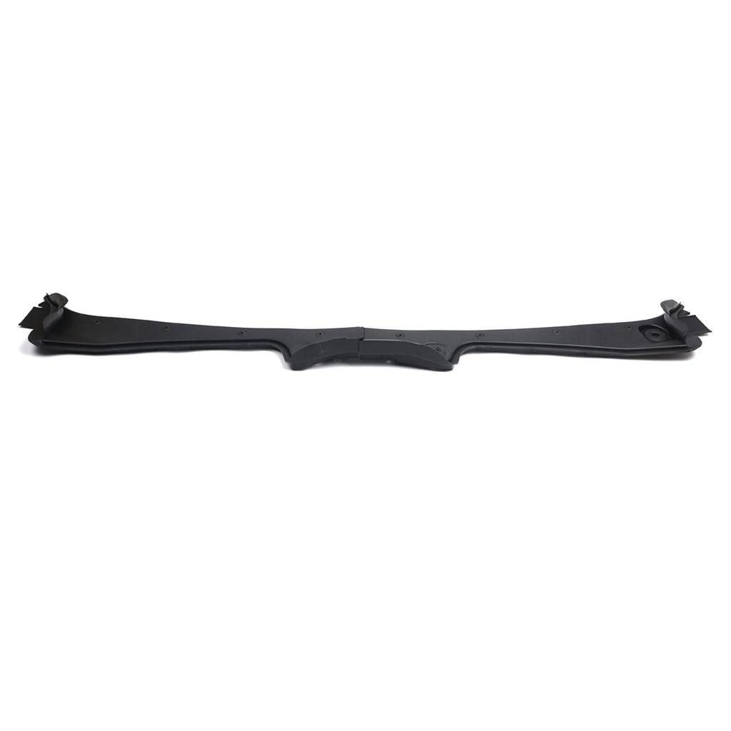 2Pcs 51717027083 Wear Resistant Front Windshield Wiper Side Cowl Cover Trims Fenders LH and Rh for BMW 5' E61 Lci 2005-2010