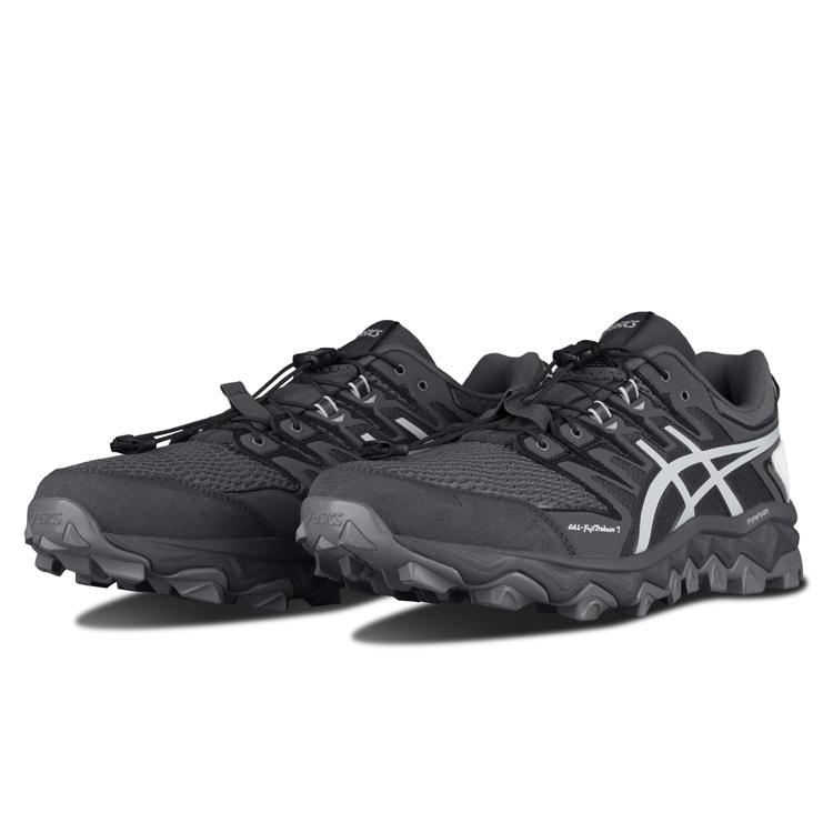 Asics X Chemist Creations Гель-FujiTrabuco 7 'Угольно-серый' Мужские 1021A257-025