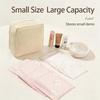 Toiletry Bag Sanitary Pad Pouch Pad Pouch Cute Cosmetic Storage Pouch Women Small Makeup Bag Cable Case