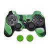 Силиконовый защитный чехол для геймпада PS3 для PlayStation 3 Гелевый резиновый кейс с 2 силиконовыми накладками