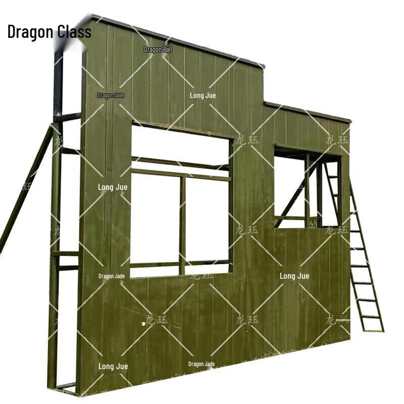 Тактические и туристические полосы препятствий Long Jue