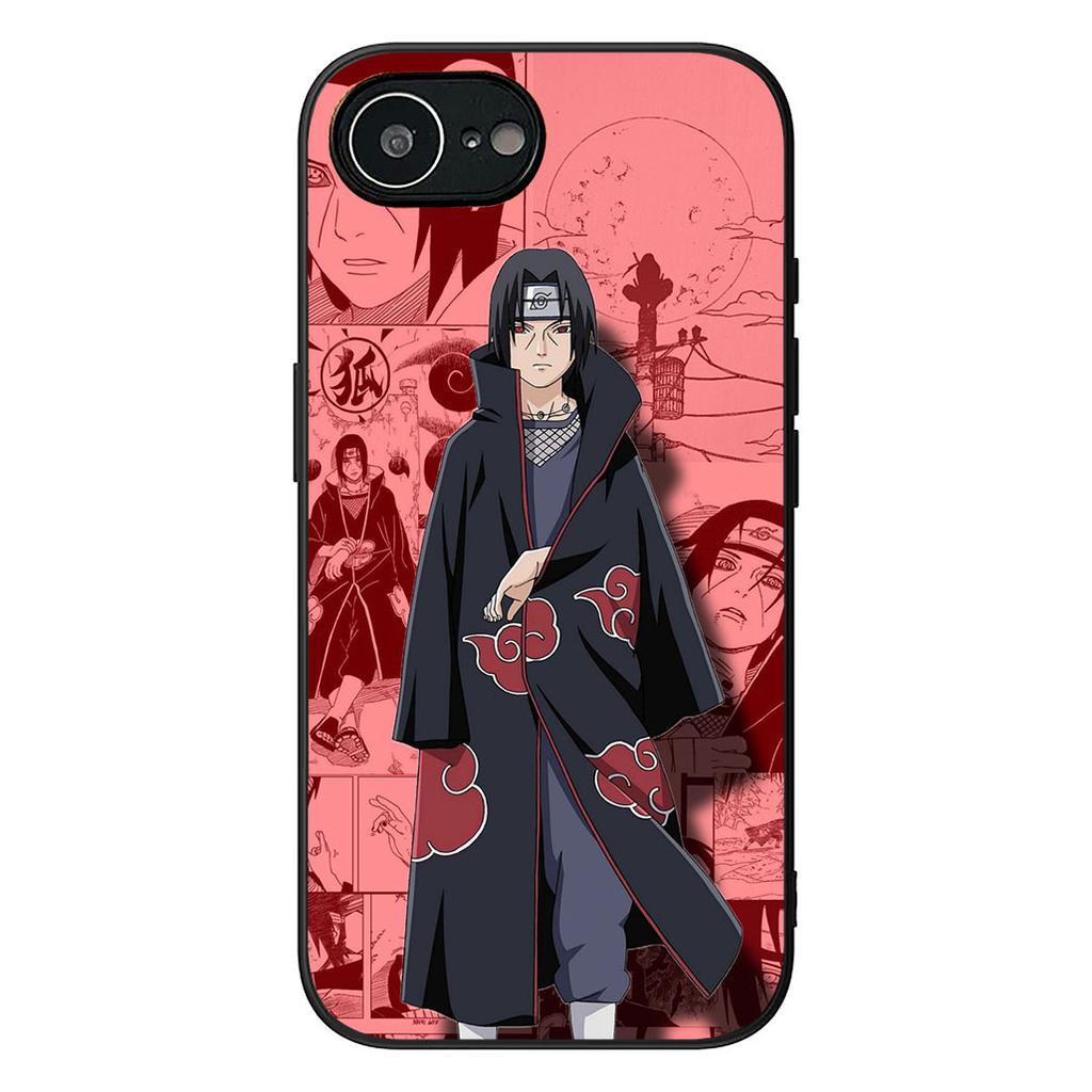 Obito Narutos Itachi Uchiha Tobi Cover for Samsung Galaxy S22 S21 S20 FE Ultra Plus A35 A36 A37 A33 A34 A04 A71 Phone Case