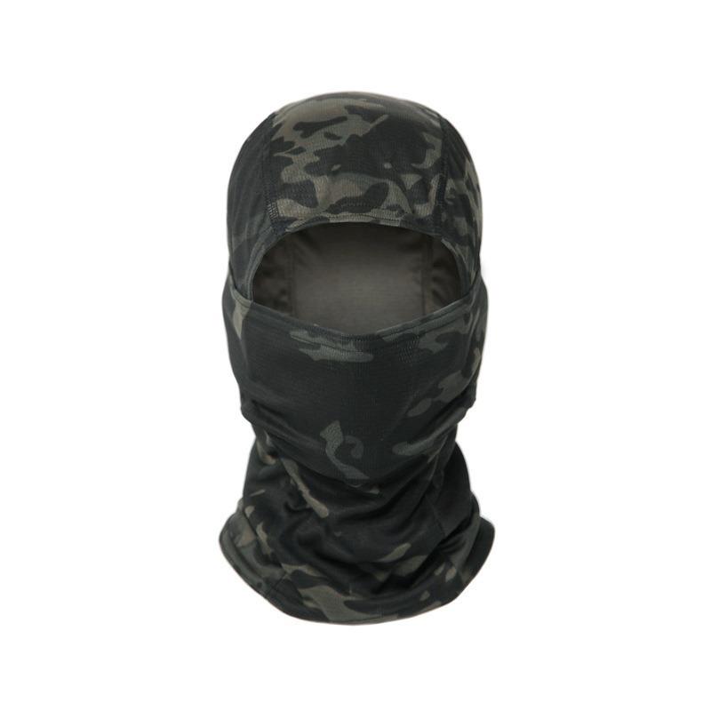 Airsoft Full Face Balaclava Paintball Cycling Bicycle Hiking Scarf Fishing Snowboard Ski Masks Hood Hat Men Women